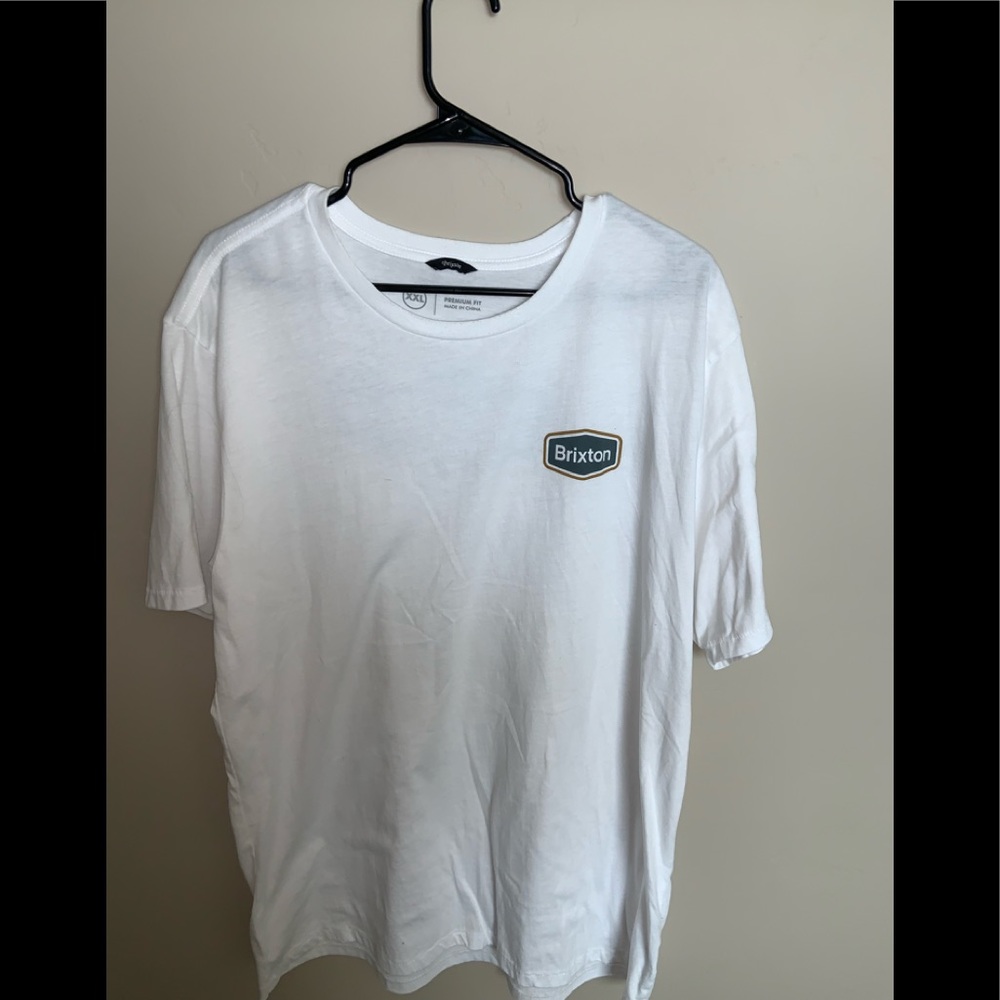 Mens Brixton tee